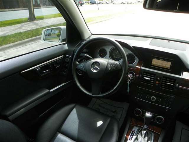 2011 Mercedes-Benz GLK AWD GLK 350 4MATIC 4dr SUV